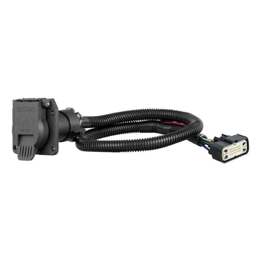 CUSTOM VEHICLE TO TRAILER WIRING