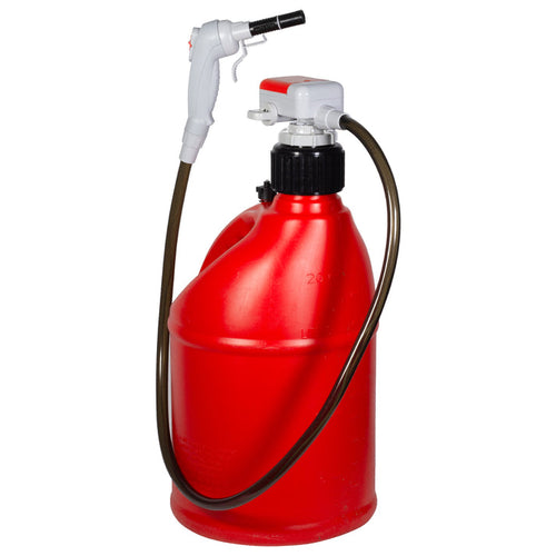TRFA03-XL - BATTERY POWERED FUEL TR