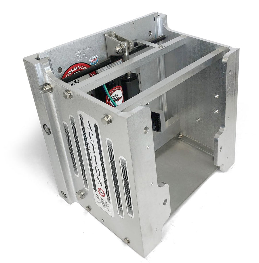 10' ACTION SERIES JACK PLATE