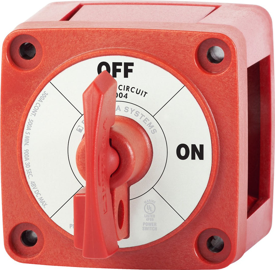 SWITCH BATTERY M ON/OFF LOCKING