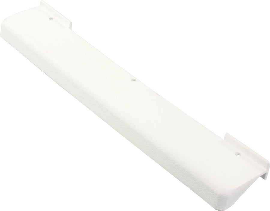 12' DOOR HANDLE  WHITE