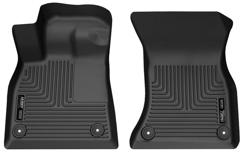 X-ACT FRONT FLOOR LINER
