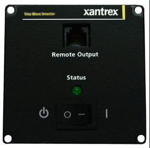 PROSINE INTERFACE PANEL