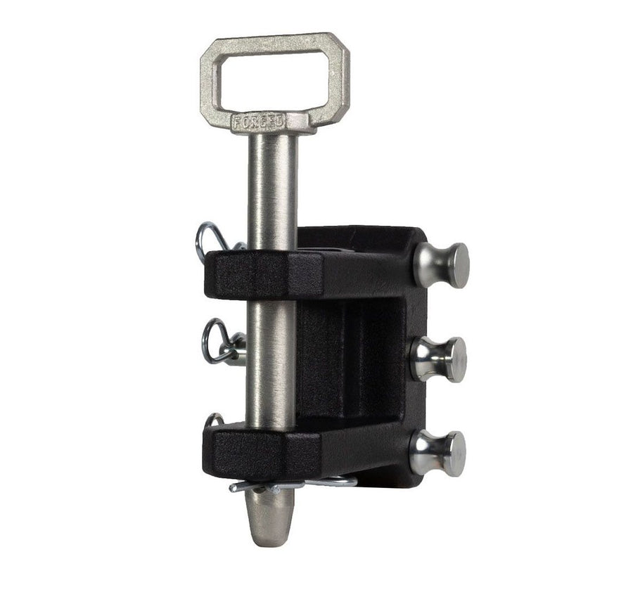 2-TANG CLEVIS WITH 1' PIN