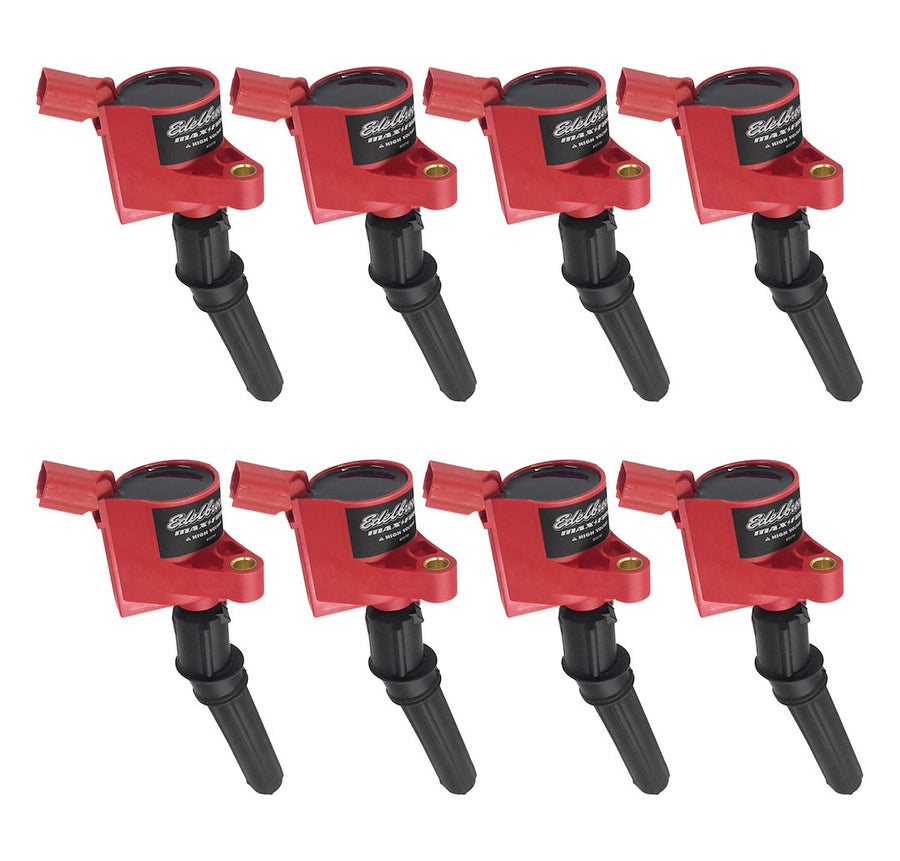 MAX FIRE COIL-ON-PLUG SET; SET OF 8