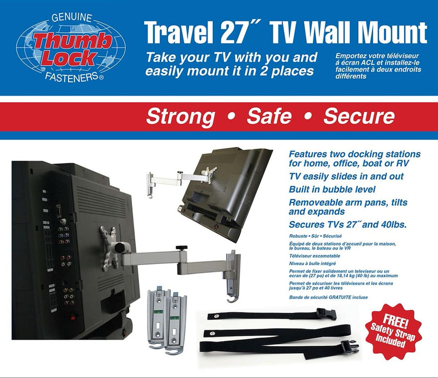 LCD TV WALL MOUNT