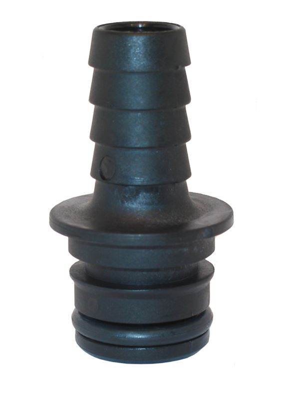WATER FITTING 1/2' HB