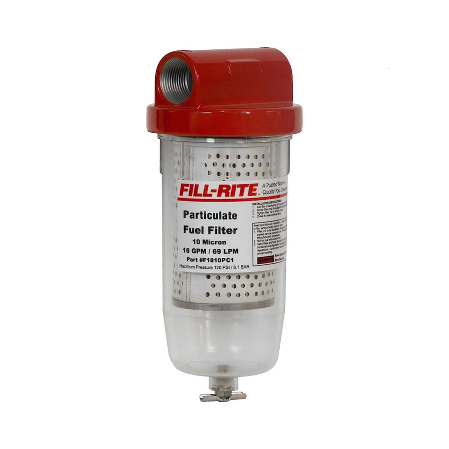 CLEAR BOWL FIL-HYDROSORB