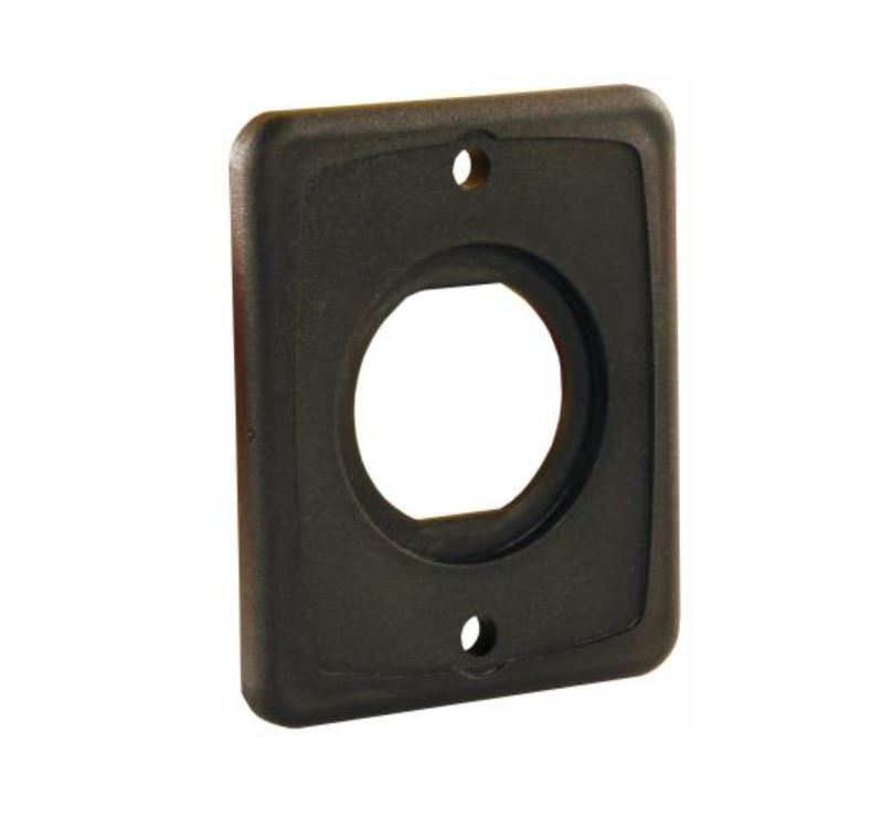 12V/USB MOUNTING PLATE