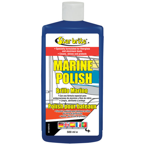 MARINE POLISH (SPN/FRE) 500 ML