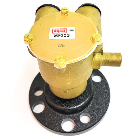 IMPELLER & HOUSING
