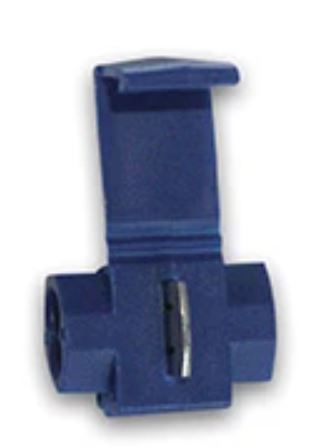 QUICK SPLICE CONNECTR-50PC POLY BAG