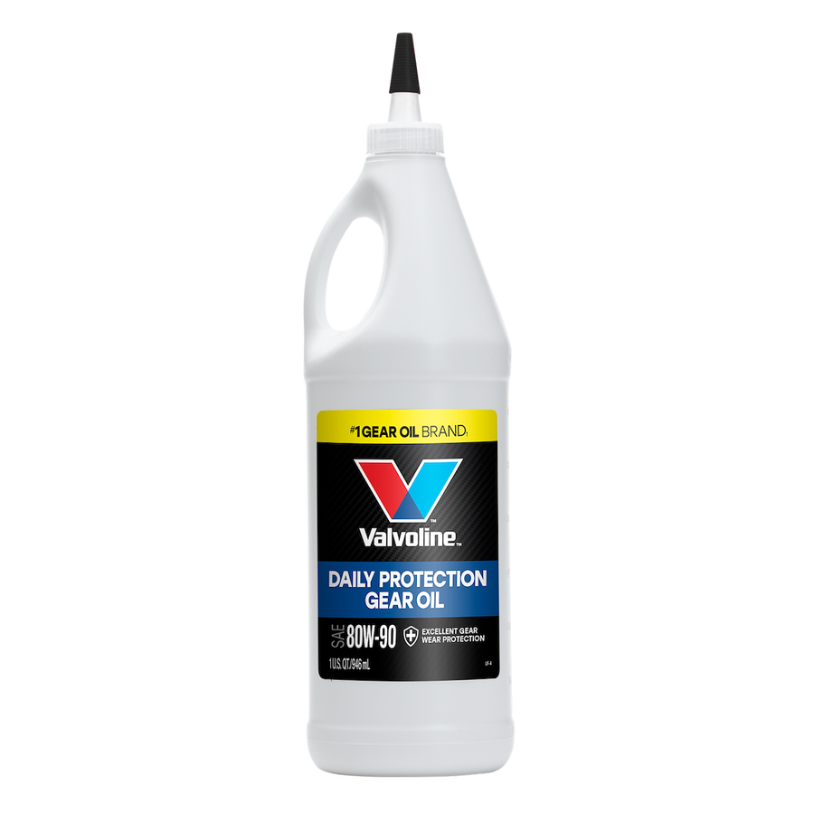 80W90 HP GEAROIL QT 12 CS  EACH