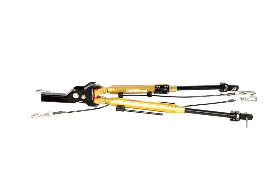 TOW BAR - DOMINATOR