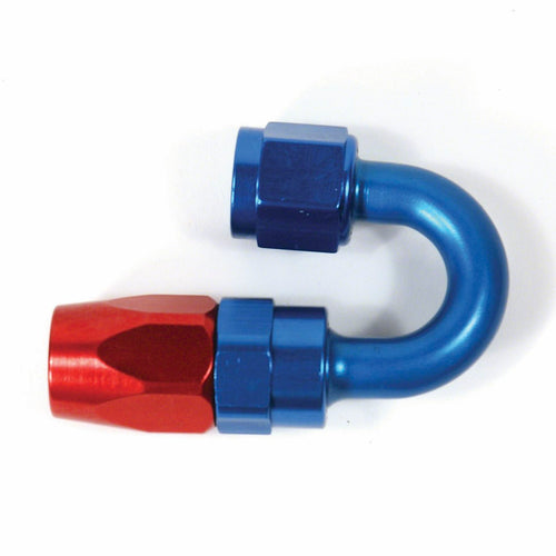 -12AN X 180  R/B HOSE END