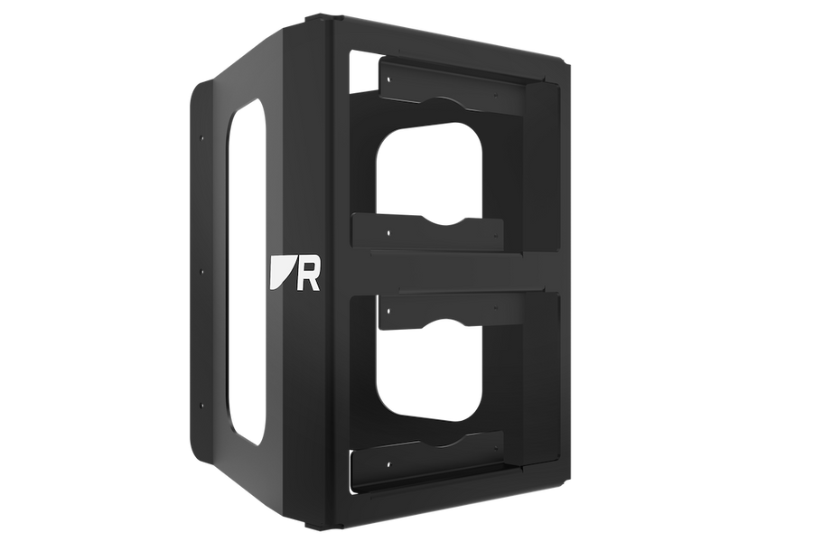 ALPHA 9 LANDSCAPE DUAL MAST BRACKET