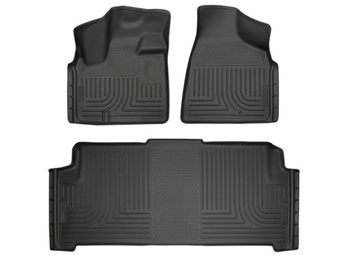WB FR & 2ND SEAT FLOOR LINER