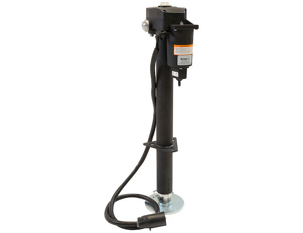 JACK 3 500 LB 12 VOLT ELECTRIC BLAC