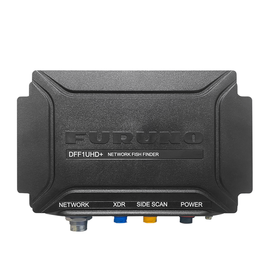 BLACK BOX TRUECHO CHIRP WITH SIDE S