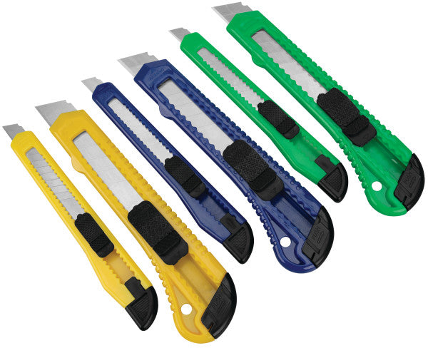 SNAP BLADE KNIFE SET