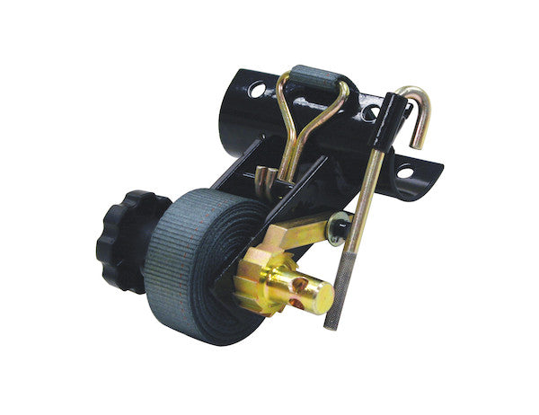 STRAP W/DOUBLE J HOOK1-1/
