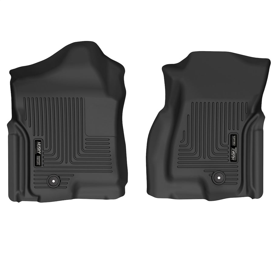 FRONT FLOOR LINERS