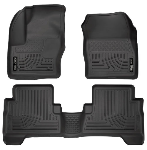 WB FR & 2ND SEAT FLOOR LINER