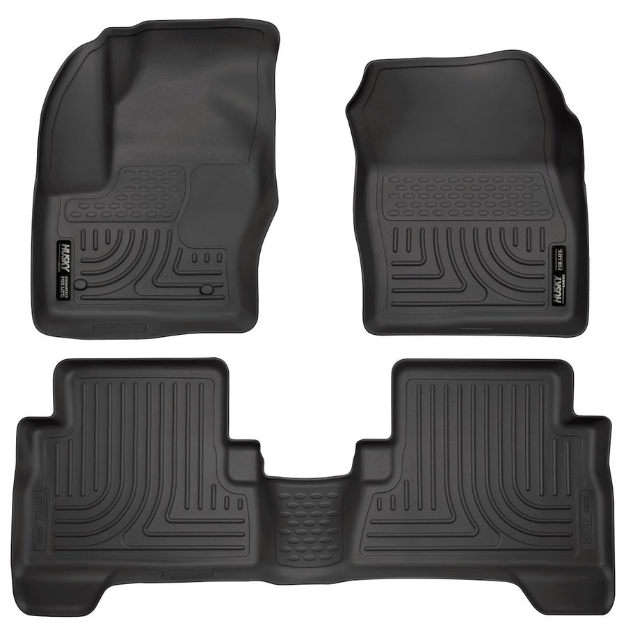 WB FR & 2ND SEAT FLOOR LINER
