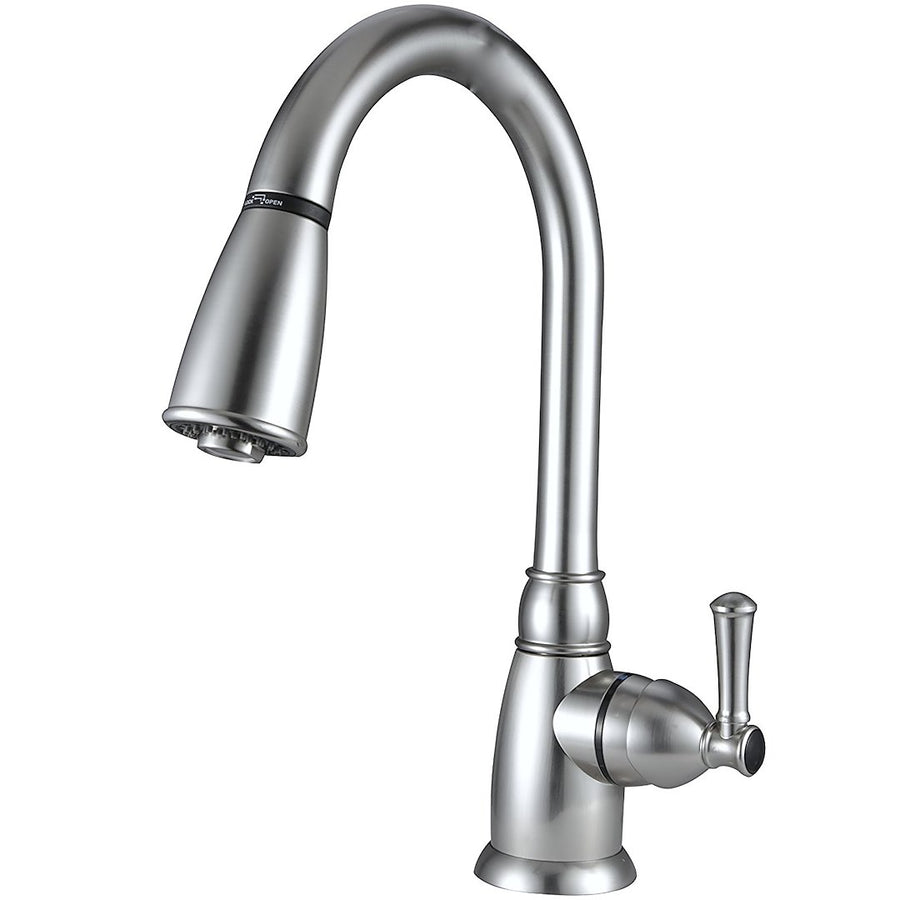 NON-METALLIC PULL-DOWN RV