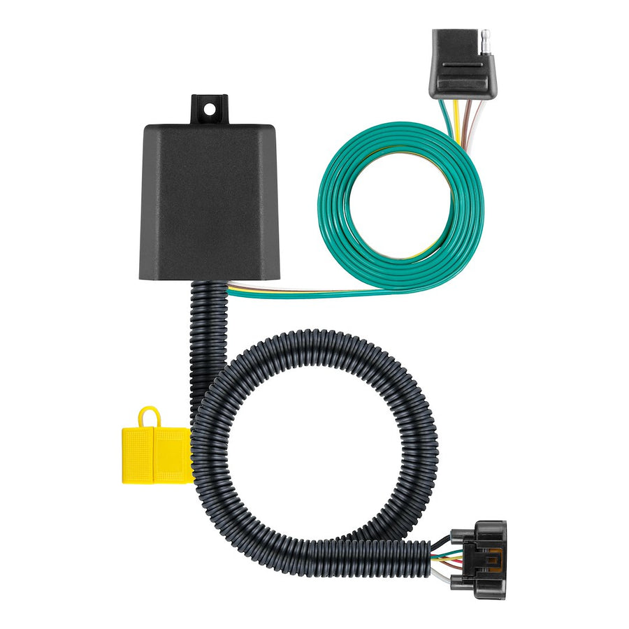 CUSTOM WIRING CONNECTOR (4-WAY FLAT