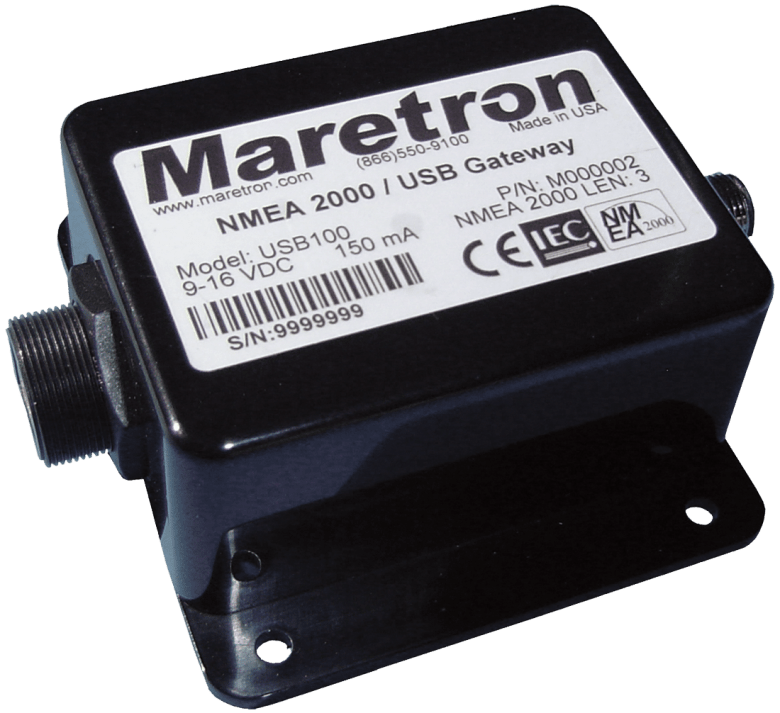 GATEWAY  NMEA 2000/USB
