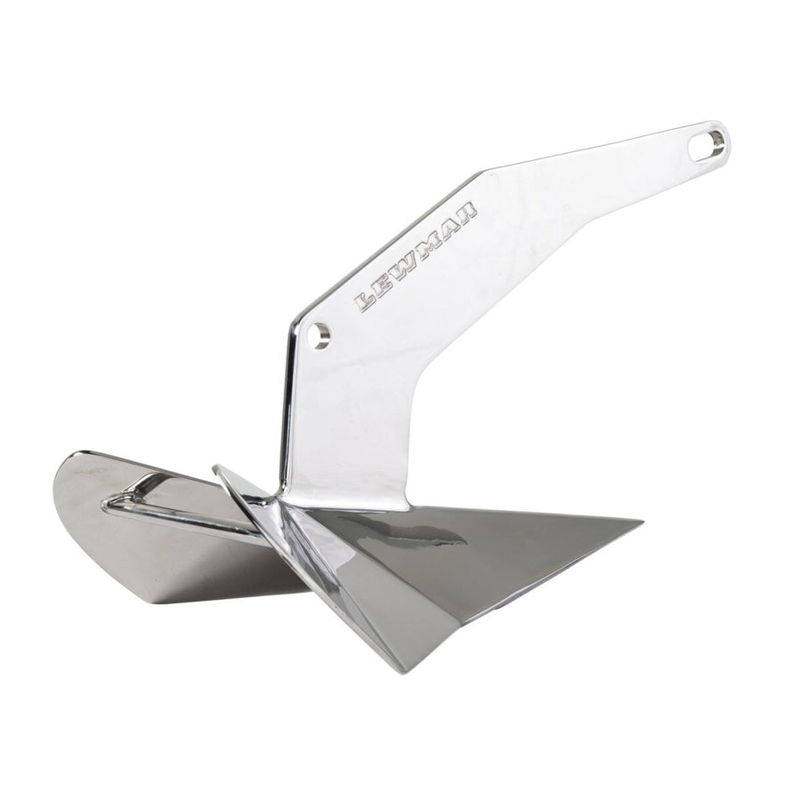 16 KG S/S DTX ANCHOR 35 LB