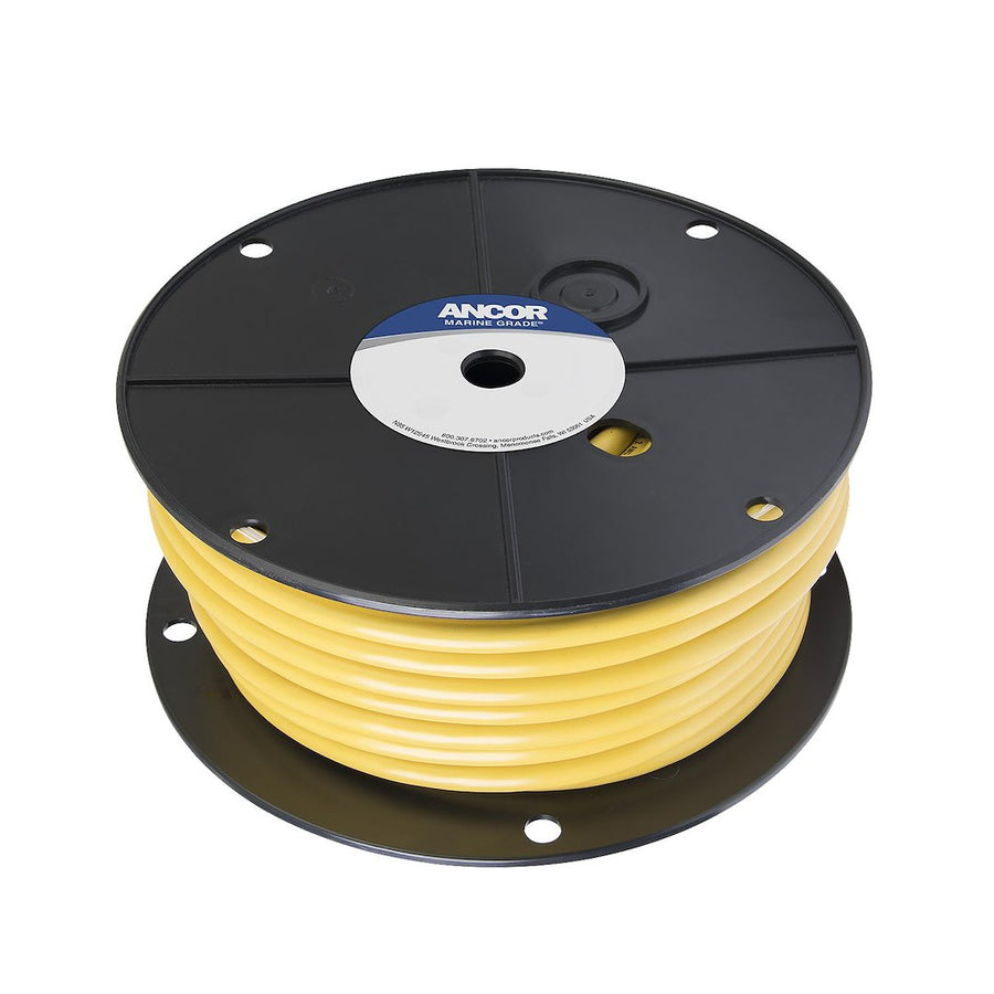 TINNED COPPER BATTERY CABLE  2 AWG