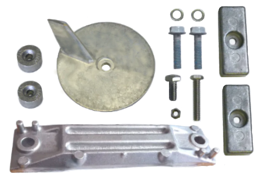 ANODE KIT  ALUMINUM