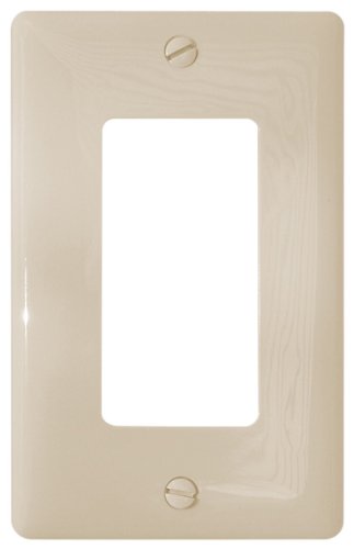 SWITCH PLATE COVER SQR -