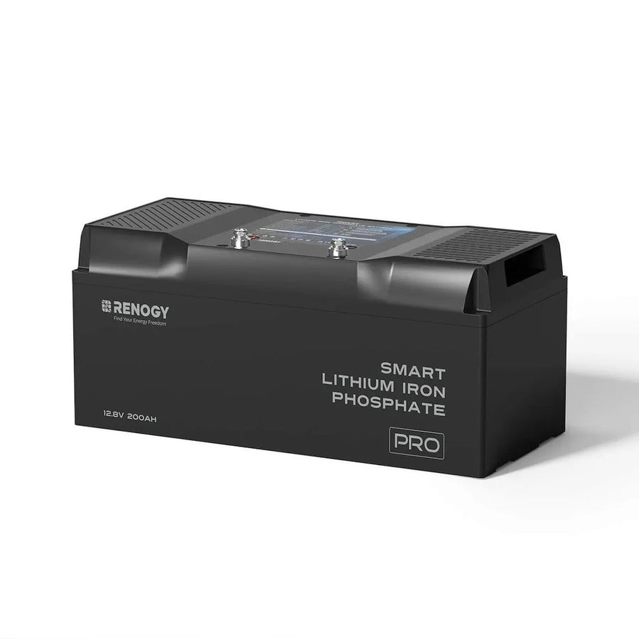 12V 200AH PRO LIFEPO4 BATTERY
