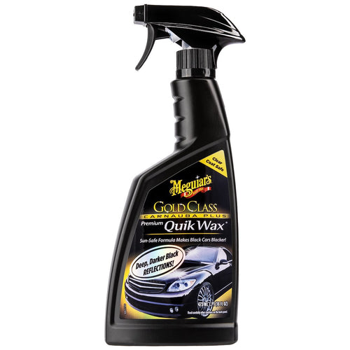 GOLD CLASS QUIK WAX