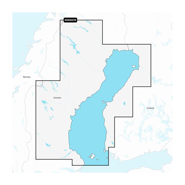 GULF OF BOTHNIA GARMIN NAVIONICS VI