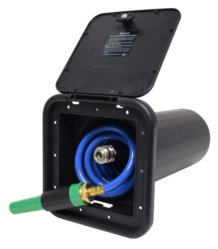 SPRAY-AWAY  5.5' SQ  QUICK CONNECT