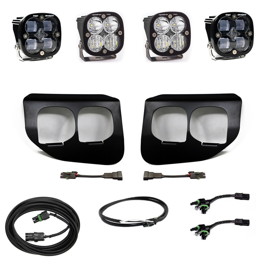 FORD SUPER DUTY (20-ON) FOG LIGHTS