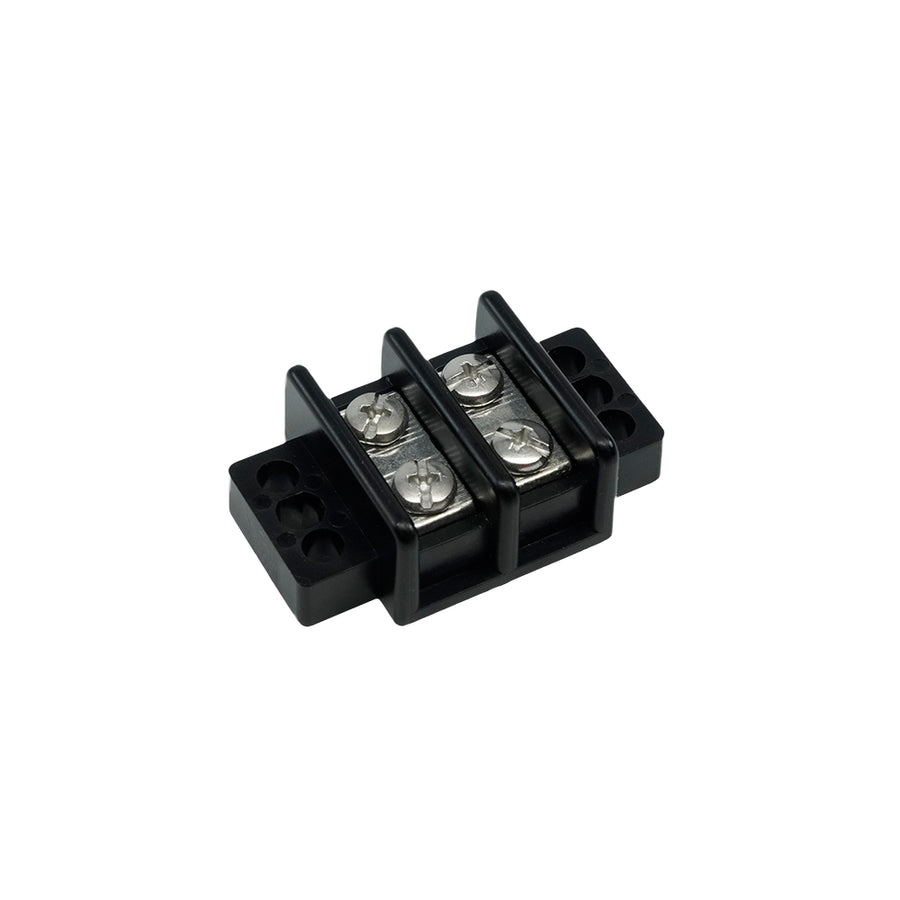 TERMINAL BLOCK 30A - 2 CIRCUIT