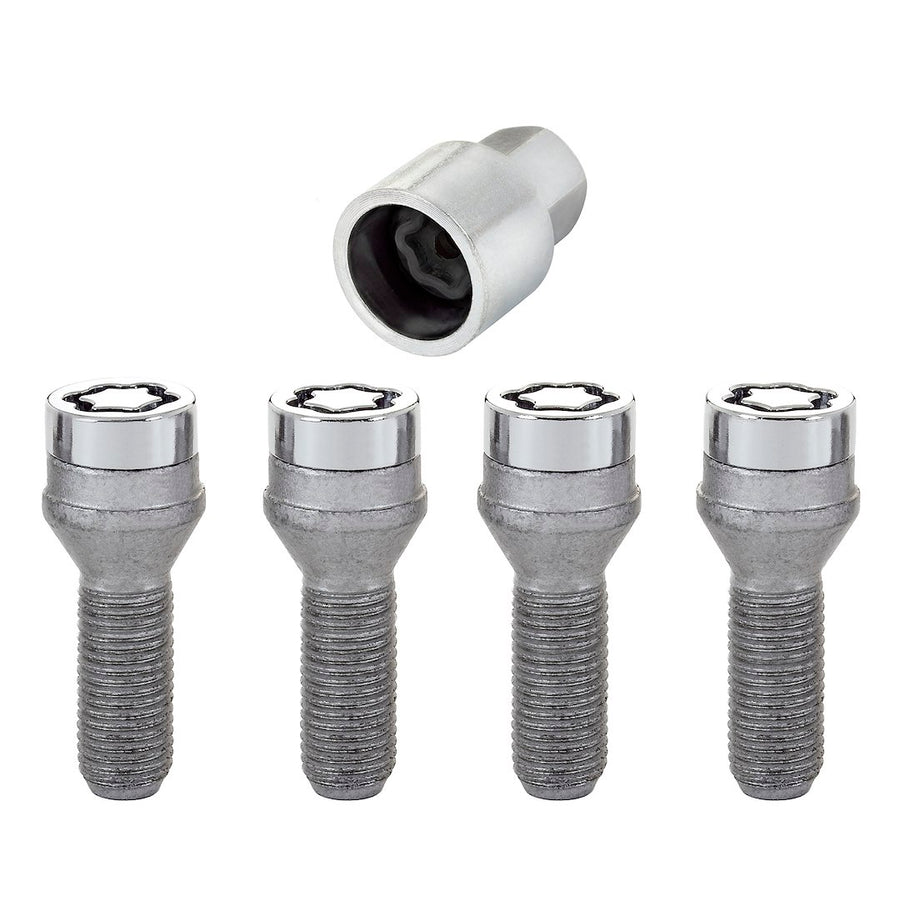4 PACK WHL LK SET 14X1.5