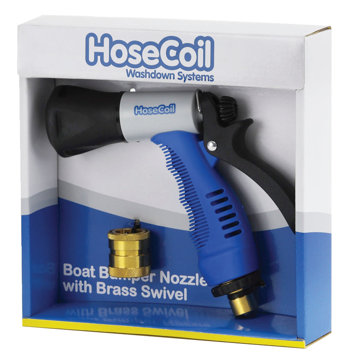 BOAT BUMPER NOZZLE KIT - PLASTIC BO