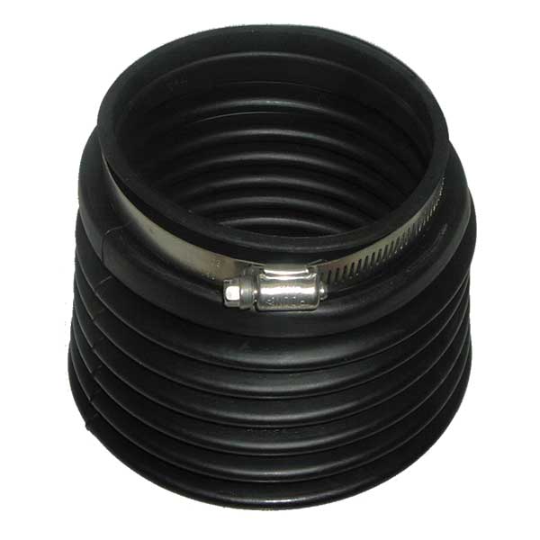 BELLOW WITH CLAMP