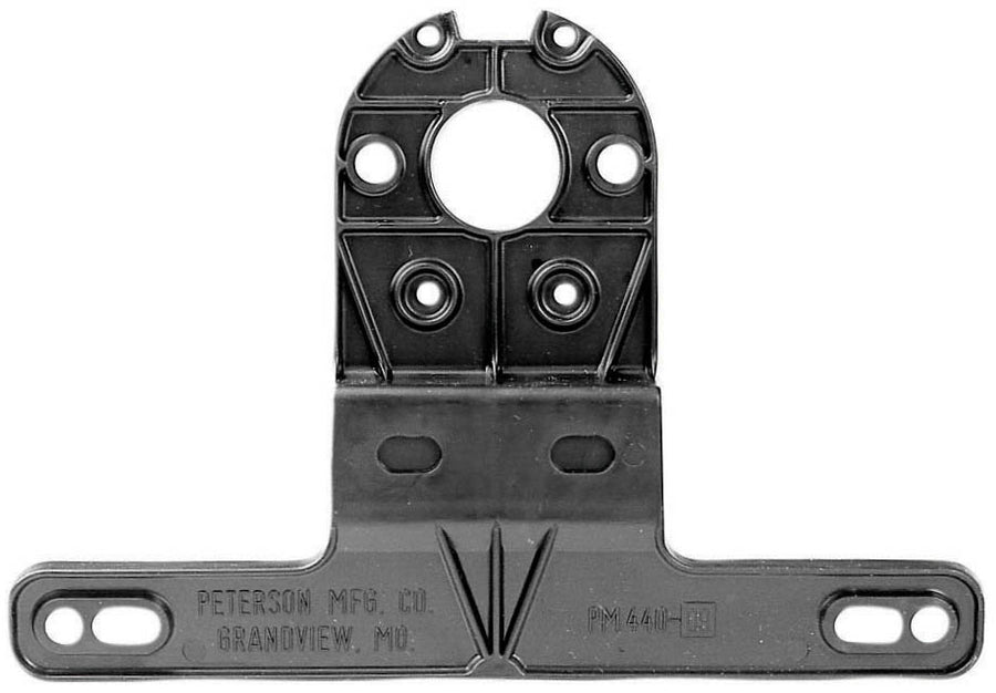 LICENSE BRACKET PLASTIC