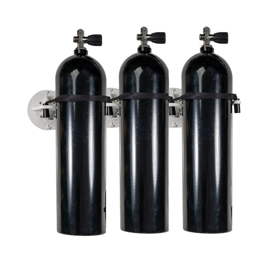 3 TANK RACK