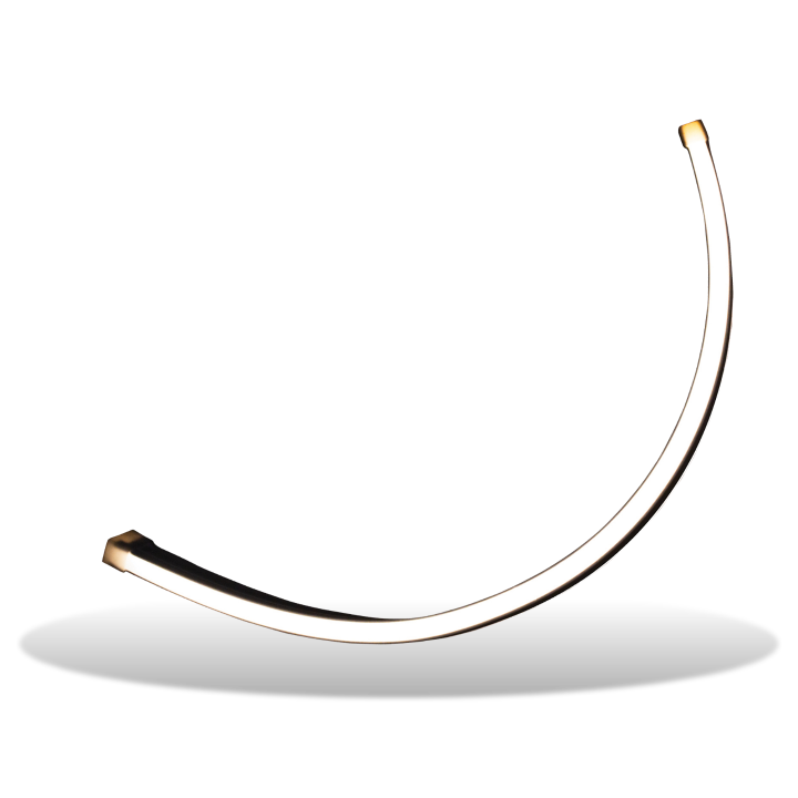 ECLIPSE NEON FLEX SNL100 - RGB (5M)