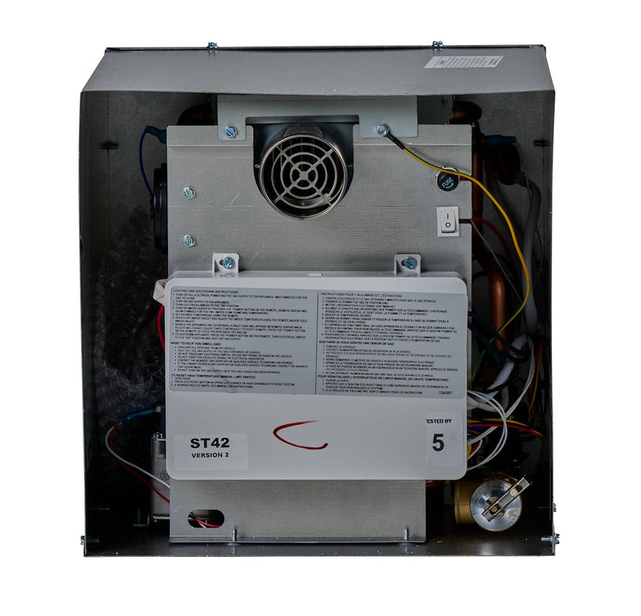 ST42 ON DEMAND WTR HTR AFTERMARKET