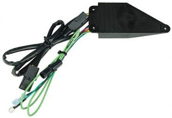 STEP CONTROL MODULE W/SEP BRAKE CNT