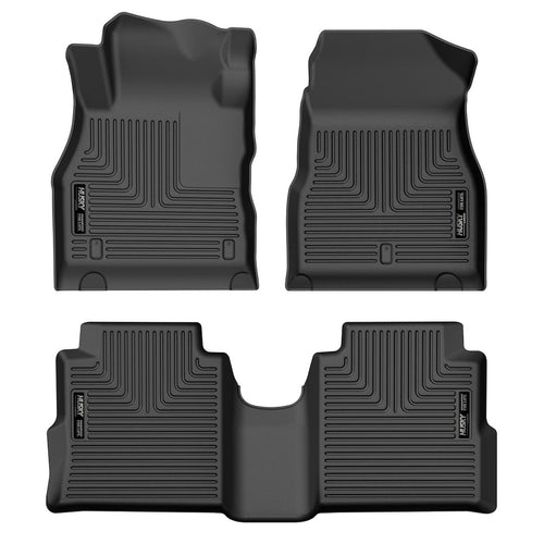 WB FR & 2ND SEAT FLOOR LINER